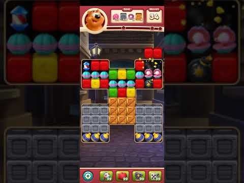 Toon Blast level 2541