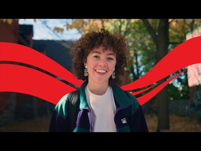 Watch Video: Geography at Carleton University – Meghan’s Story
