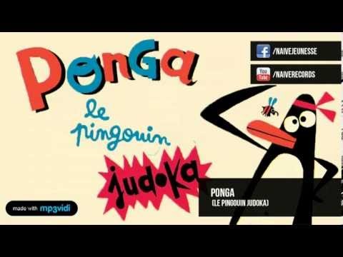 (Le Pingouin Judoka)  - Ponga
