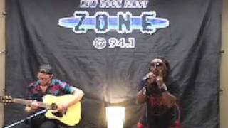 Skindred Trouble (acoustic)