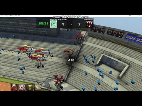 Hooligans Game: Atletico Nacional vs Millonarios - 06.05.20