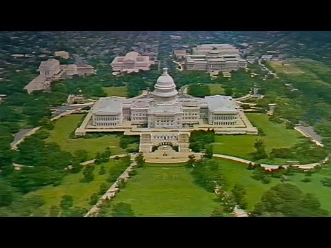 A Prayer Vigil for the World in Washington D.C. 1983 #2