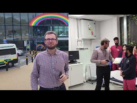 YouTube video