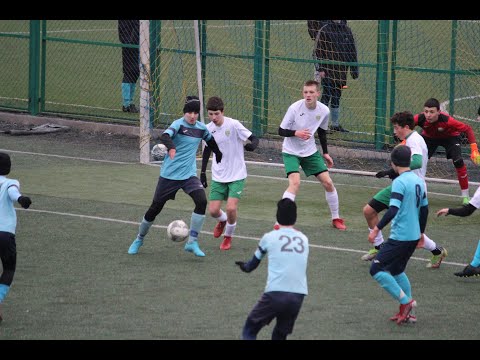 ДЮСШ №1 U-15 (Хмельницький) vs Карпати (Львів)  U-15  -1:2 (29.01.2023)