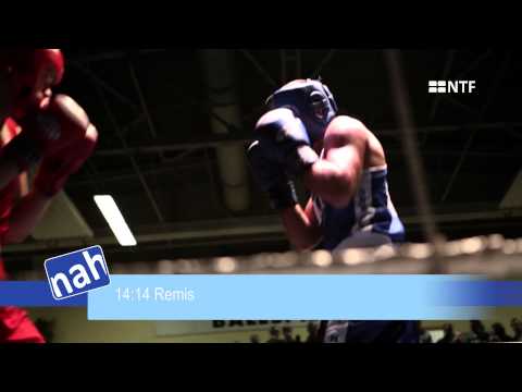 NTF "nah" Boxen 1.Bundesliga in Nordhausen