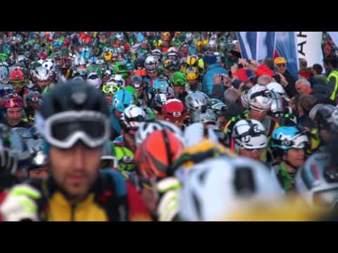 Sellaronda Skimarathon 2017 - long version