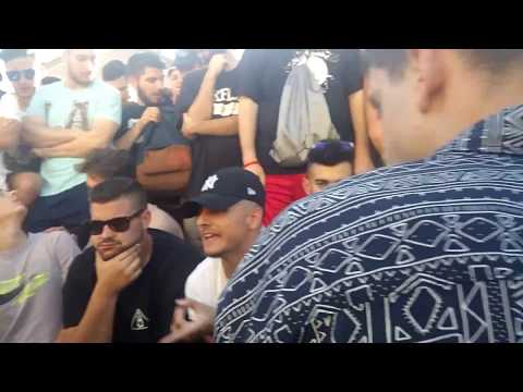 ROOCKIE vs TRAX vs TRANCE - 32avos - [ PRE-REDBULL MÁLAGA ]