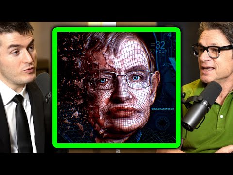 Stephen Hawking's black hole problem | Andrew Strominger and Lex Fridman