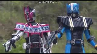 Download lagu KAMEN RIDER - Dashyatnya Decade Ktouch mp3