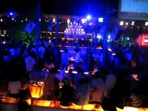 Club Reina Istanbul, Turkey 2006