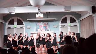 Lay Me Down in Paper Hearts - Stanford Counterpoint Winter Show 2018