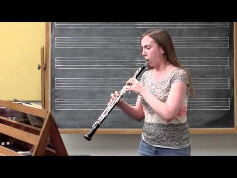Miles Ahead Music - Why to Play Oboe