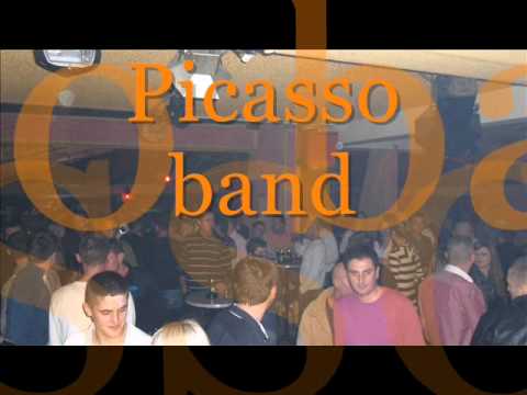 Ajde idi drugome - Picasso bend mix-live Penelopa.
