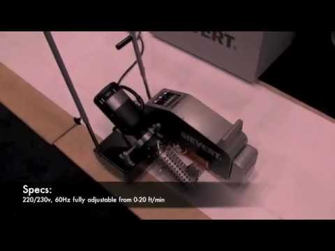 SIEVERT TW-5000 - Automatic Welding Machine!