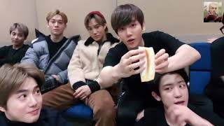 Download lagu [Eng Sub] Vlive- Welcome Exo-L mp3