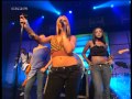 Sugababes Round Round TOTP Germany 2002