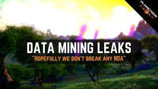 Planetside Arena: Data Mining Leaks
