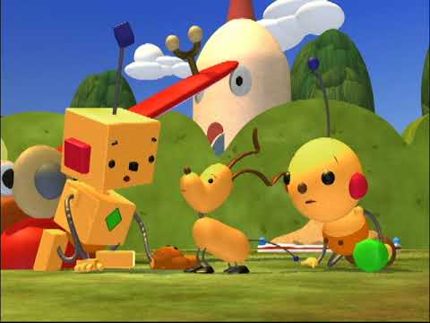 Rolie Polie Olie S05E04 - Forgive And Forget It / Spot That Hero / A Jingle Jangle Wish