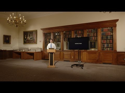 2019年律師用CS50--數據庫設計 (CS50 for Lawyers 2019 - Database Design)