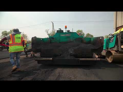 Maisano Bros — paving contractor since 1967. Discover why we are the unanimous choice of the industry