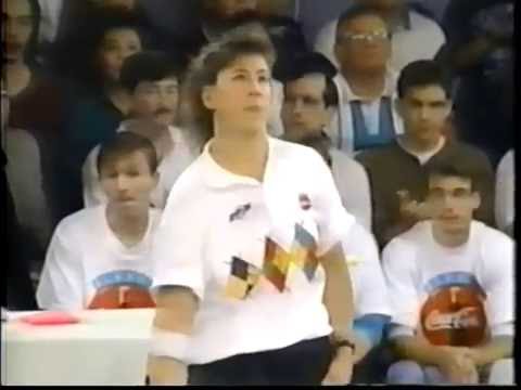 1994 Coca Cola Bowling World Cup National Finals