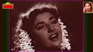 LATA JI & MUKESH~Film MALHAR~{1951}~Bade Armano Se