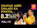 SHAYAD MERI SHAADI KA KHAYAL RAJESH KHANNA TINA MUNIM SOUTEN OLD HINDI SONGS HD USHA KHANNA