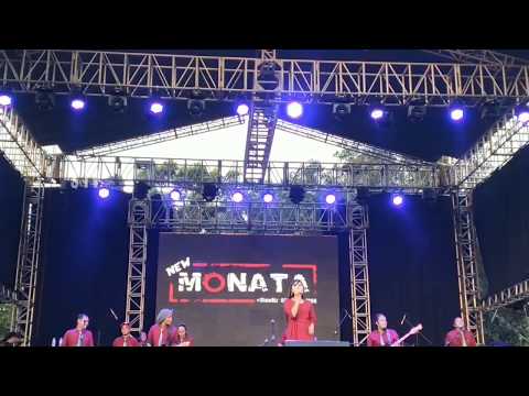 Pemalang Bergoyang Bareng New Monata Live Lapangan Widuri Pemalang
