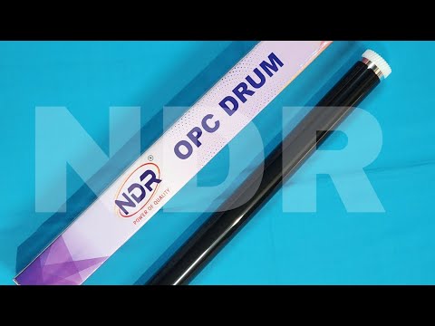 Color OPC Drum