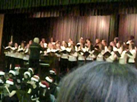 Bishop Kearney christmas