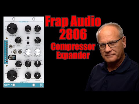 Frap Audio 2806 Compressor/Expander