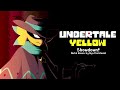 Undertale Yellow - Showdown! [Metal Remix by NyxTheShield] [Starlo's Theme]