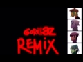 Gorillaz Clint Eastwood Remix 