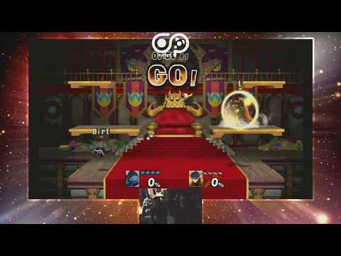 Oddparty 4 Project M Singles - Dirtboy (Squirtle) vs Lordy (Ike)