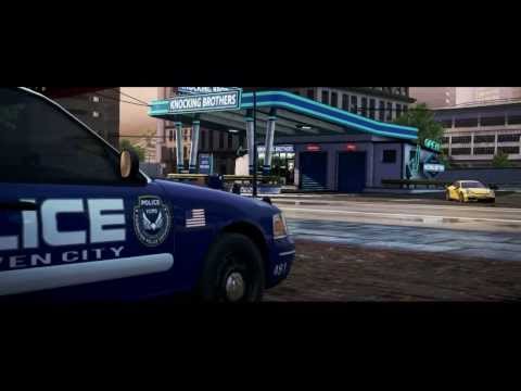 Need For Speed: Most Wanted - Gameplay Walkthrough Part 1 (NFS001)