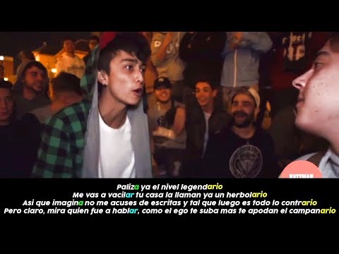 MINUTO BRUTAL | SANTI vs HARDEM | ¿SU MEJOR MINUTO?