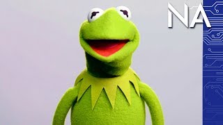 This is Kermit the Frog's New Voice video