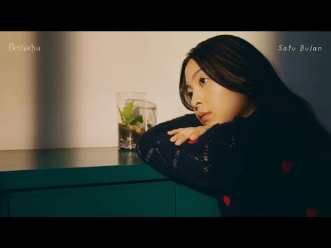 Bernadya - Satu Bulan (Official Lyric Video)