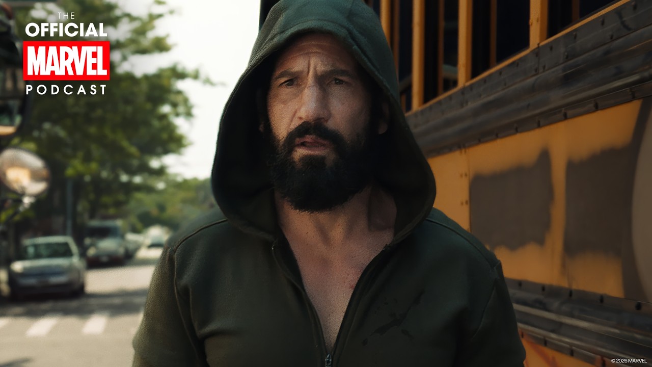 Behind the Scenes of Marvel Television's The Punisher: One Last Kill