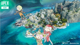 【16か月ぶり】お久しぶりのフルパApex Legends！