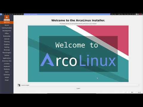ArcoLinux : 1665 teaser video - dwm is our newest desktop - MUTE