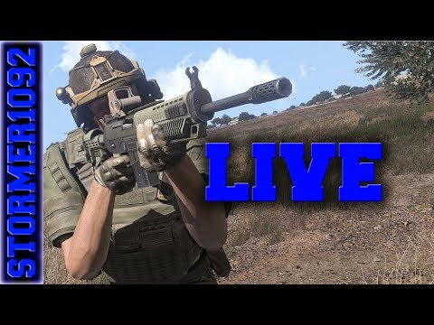 🔴 ARMA 3 CAMPAIGN PART 1 🔴