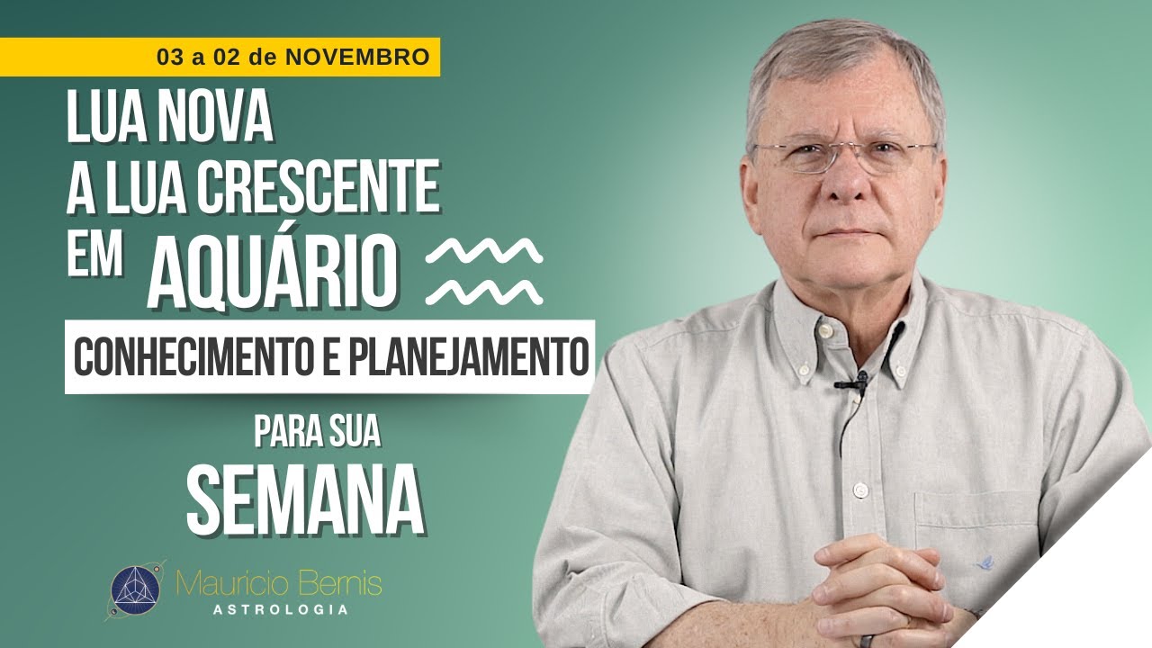 Decisões com Astrologia   Semana de  03 a 09  de Novembro de 2024