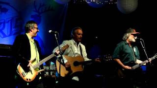 The Minus 5 w/John Wesley Harding - Twilight Distillery