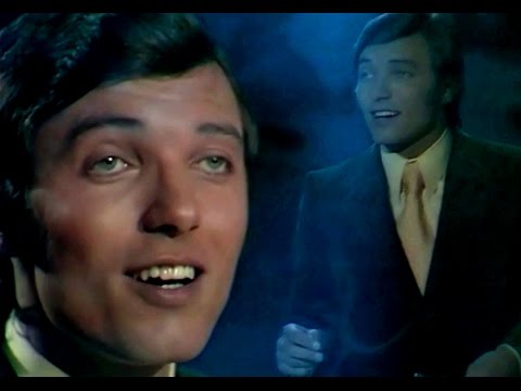 Karel Gott - Somewhere (West Side Story) Die Rudi Carrell Show 1969