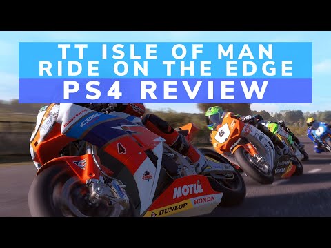 TT Isle Of Man Ride On The Edge Review | Did Anyone Ask For This Game? | The Gaming X