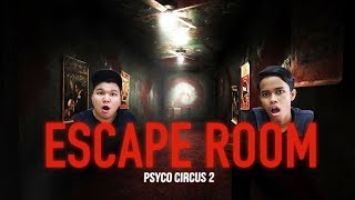OOHAMI & UKILLER Terperangkap dalam ''BILIK BADUT🤡!'' - ESCAPE ROOM (Psycho Circus 2) #4 OOHAMI & UKILLER Terperangkap dalam ''BILIK BADUT🤡!'' - ESCAPE ROOM (Psycho Circus 2) #4