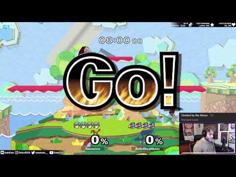 FLFN - SnooSnoo (Marth) vs 404Cray (Falco) - Pool B2 LR6