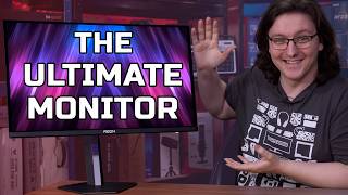 THE TRUE ULTIMATE MONITOR - AOC AG276QKD2 Review