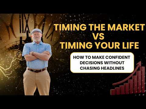 Timing the Market vs Timing your Life